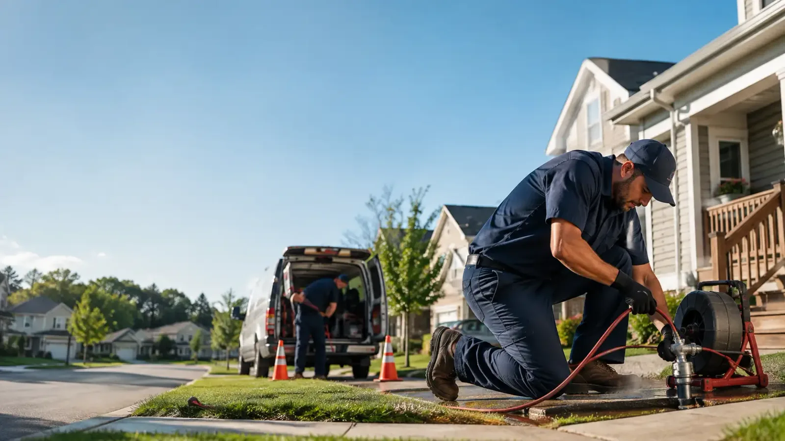 Emergency Plumbing in Florence, VT